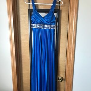 Formal dress